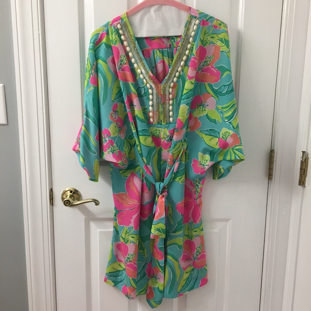 Lilly Pulitzer dress